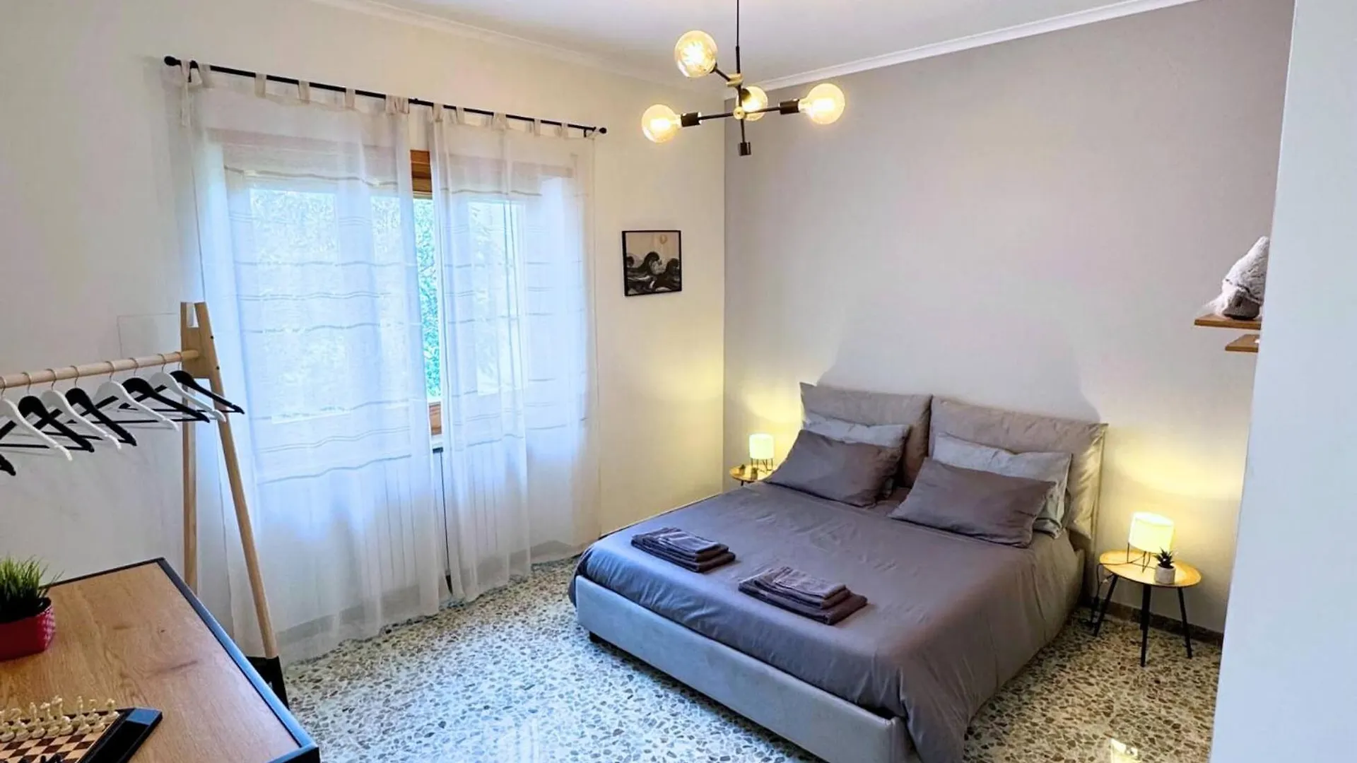 Apartament Casa Vacanze Roma Adelaide'S House Włochy